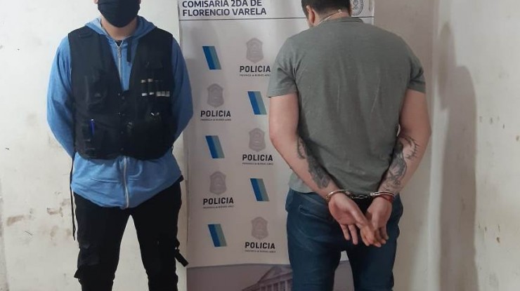 Cayó el líder de la banda “Los Paisas”